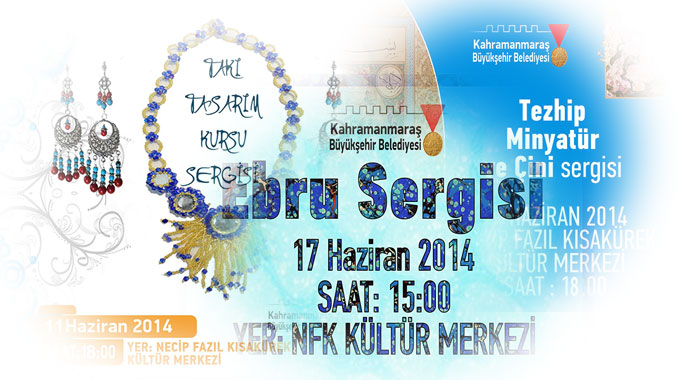 Büyükşehir Belediyesi’nden Etkinlikler Zinciri