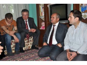 Tbmm Soma Maden Araştırma Komisyonunun Aile Ziyareti