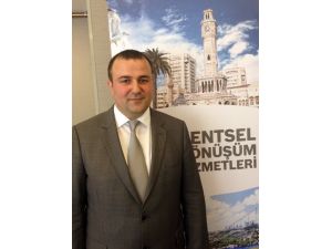 İzmir’de 500 Bin Bina Deprem Riski Altında, Çözüm Kentsel Dönüşümde
