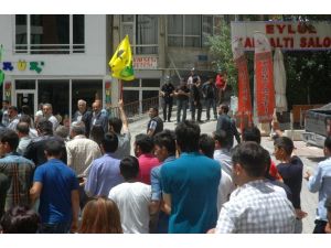 Hakkari’de Lice Gerginliği