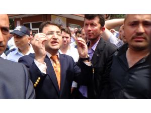 Giresun’un Piraziz İlçesindeki Gerginlik