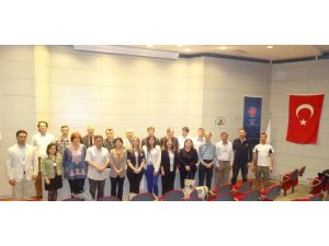 Deprem Mühendisliği Ve Afet Yönetimi Eğitimi Tamamlandı