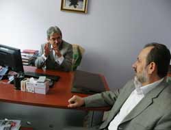 İKTİDARA ALTERNATİF OLACAĞIZ