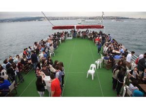 Güngörenli Öğrenciler Boğaz Turunda