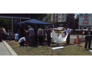 Anneler Eylem Yaptıkları Yeri Değiştirdi