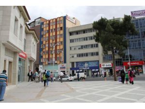 Yol Çalışması Asırlık Ağaca Takıldı