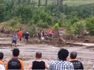 Selde Kaybolan Taner’in Cesedi Bulundu