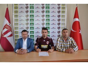 İnegölspor Kaptan Kemal Ve Mümin İle Yola Devam