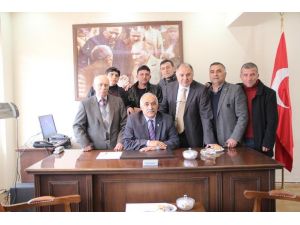 Dsp’nin Tek İlçe Belediye Başkanı Partisinden İstifa Etti