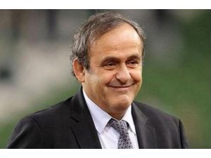 Platini: Futbolda Şike Var