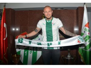 Aydın Karabulut Bursaspor’da