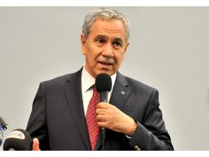 Arınç: Alçakça Bir Hareket
