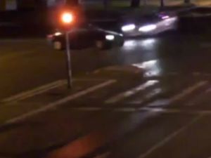 Dikkatsizlik Ve Aşırı Hız Bir Araya Gelince