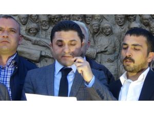 Kars’ta Bayrak Yürüyüşü