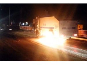 Ağrı’da Lice Gerginliği
