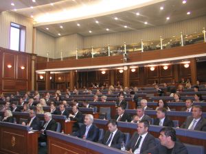 Kosova Meclisi Kuzeydeki Problemin Çözümü İçin Toplandı