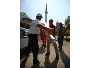 Türk Kızılayı Bosna Hersek’teki İbadethaneleri De Yeniliyor
