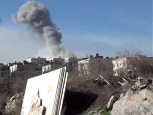 Pakistan Taliban Kamplarını Vurdu: 15 Ölü