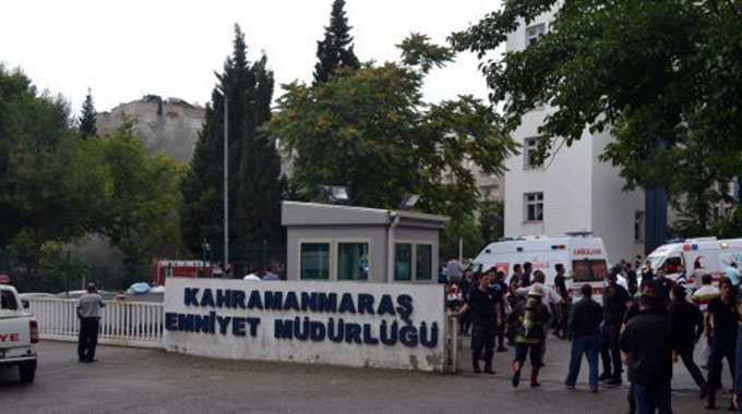 Patlamada Yaralanan Başkomiser Hayatını Kaybetti