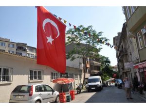 (Özel Haber) Tekirdağdan Bayrak Tepkisi