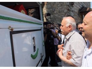 Şehit Polis İmrağın Babası Sözleriyle Ağlattı