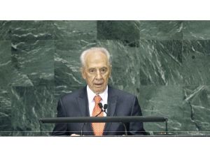 İsrail Yeni Cumhurbaşkanını Seçiyor