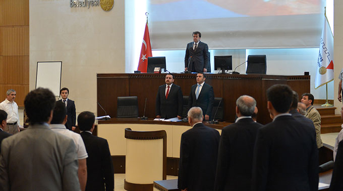 Büyükşehir Belediye Meclisi 11 Haziran’da Toplanıyor