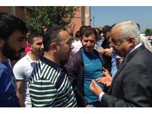 Chp Manisa Milletvekili Hasan Ören: