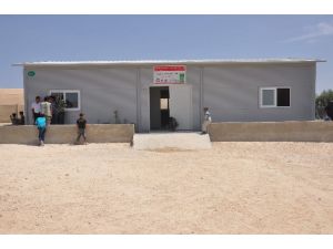 Esed Zulmünden Kaçtılar