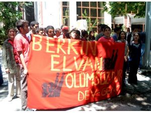 Adalet Bakanlığına Boyalı Tepki: 2 Gözaltı