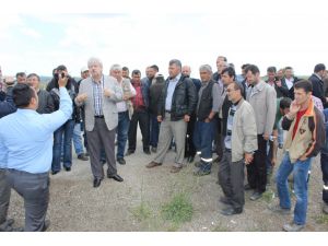 İşten Çıkartılan İşçilere Chpden Destek