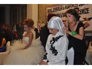 Berber Ve Kuaförlerden Saç Şovu