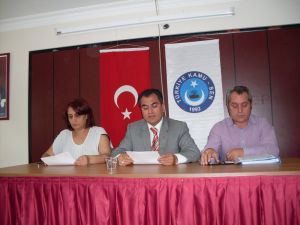 Türkiye Mamu-sen’den Bayrak Açıklaması