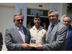 Mehmetçik Can Kurtarmak İçin Kan Verdi