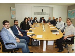 Urge Projesi İhracatçılara Tanıtıldı