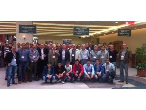 İtso’dan Makine Fuarına Çıkarma