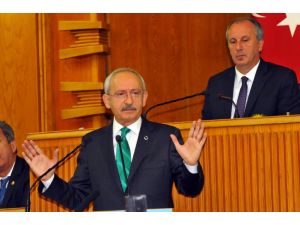 Chp Grup Toplantısı