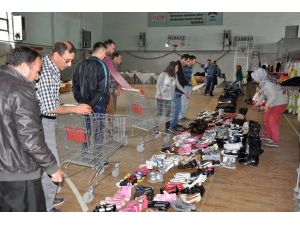 Somaya Türkiyeden Yardım Yağıyor