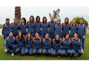 Muratpaşa Belediyespor Bükreş’te Turnuvaya Katılacak