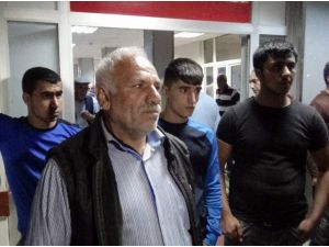Siirt’te Cenazede Pkk Propagandası