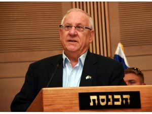 İsrail Yeni Cumhurbaşkanını Seçti