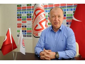 Medical Park Antalyasporun Uefa Başvurusu