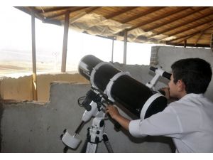 Sayısız Çatışmalara Şahitlik Yapan Kule, Bilim İçin Öğrencilere Adandı