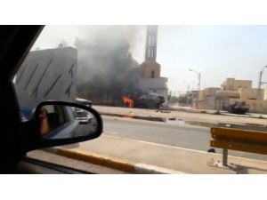 Musul’daki Çatışmalar Böyle Görüntülendi