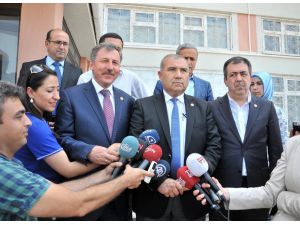 Alaboyun Maden İşçilerini Rahatlattı