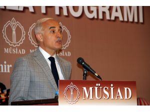 Müsiad Genel Başkanı Nail Opak: