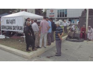 Diyarbakırlı Vatandaşlardan Annelere Destek