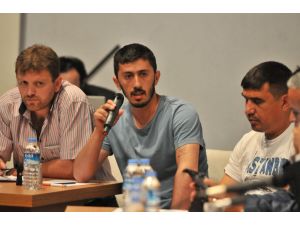 Komisyon Üyeleri Soma’dan Ayrıldı