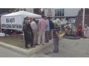 Diyarbakırlılardan Acılı Annelere Destek