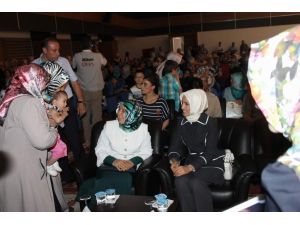 Sümeyye Erdoğan’a Siirt’ten Büyük Sevgi